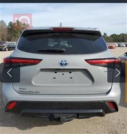 تويوتا هايلاندر